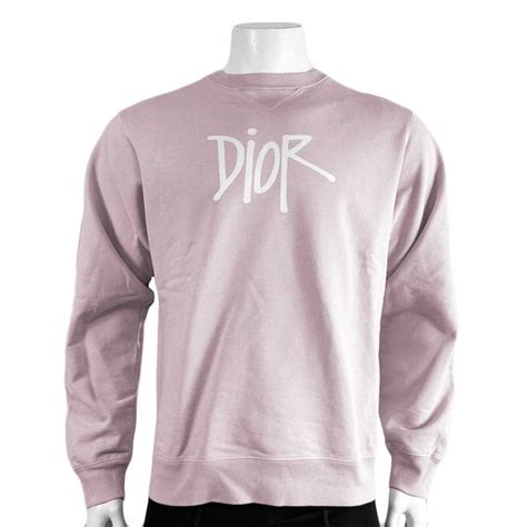 dior and shawn sweatshirt|DIOR.